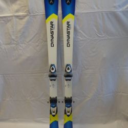 Dětské lyže Dynastar Team Pro 135 cm s vázáním Look 9
