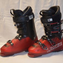 Použité boty na lyže Lange vel. EU 43