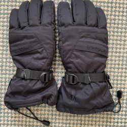 Zimní lyžařské rukavice Spyder