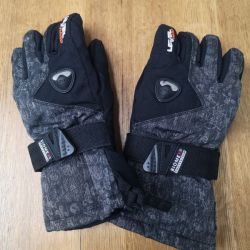 Zimní rukavice na snowboard Level