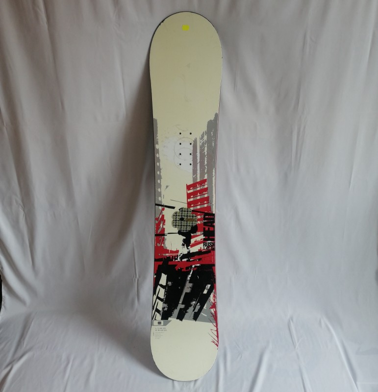 Middelen persoonlijkheid hamer Snowboard Head Rush 145cm - prodám, inzerce Lyže Bazar CZ